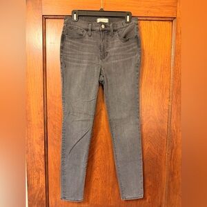 Madewell Roadtripper Jeans